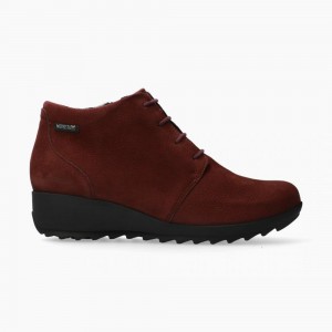 Botas de Tacon Mephisto Athina Mujer | HFM507862