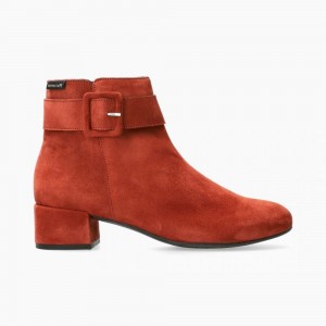 Botas de Tacon Mephisto Balina Mujer | USY329706