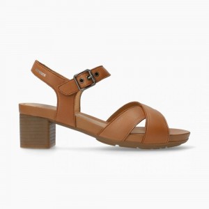 Sandalias Cuña Mephisto Beline Mujer | XPA980521