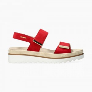 Sandalias Mephisto Dominica Mujer | IZF869024