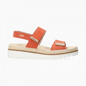 Sandalias Mephisto Dominica Mujer | ZFI591843