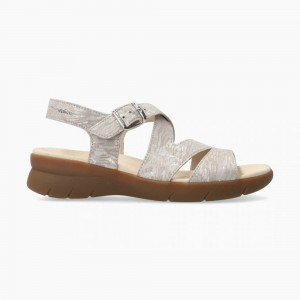 Sandalias Mephisto Eva Mujer | ZMH427810