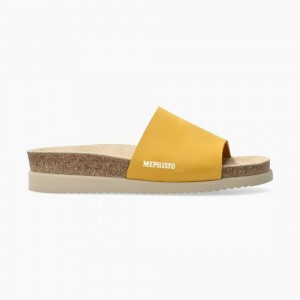 Sandalias Mephisto Hanik Mujer | ZJL721408