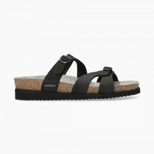 Sandalias Mephisto Hannel Mujer | YQK871534