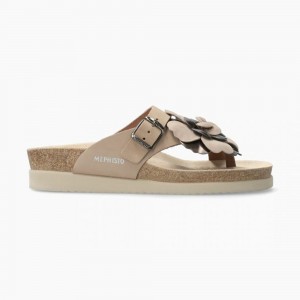 Sandalias Mephisto Helen Flower Mujer | LDX514607