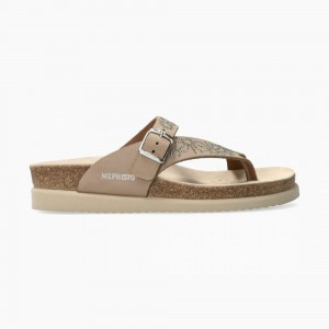 Sandalias Mephisto Hella Spark Mujer | ETG075149