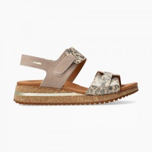 Sandalias Mephisto Jade Mujer | NEG238607