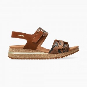 Sandalias Mephisto Jade Mujer | NFI470186