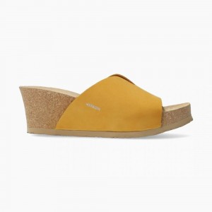 Sandalias Mephisto Lisane Mujer | YOE471639