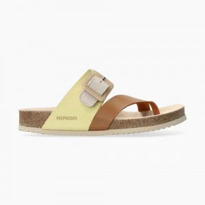 Sandalias Mephisto Madeline Mujer | JBO814237