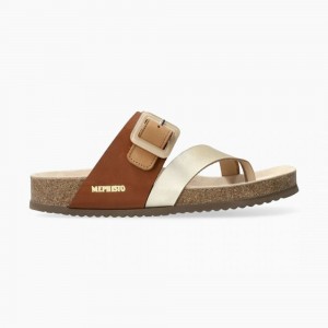 Sandalias Mephisto Madeline Mujer | PZT657142