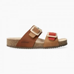 Sandalias Mephisto Madison Mujer | IXD748961