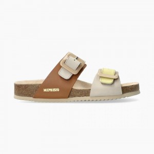 Sandalias Mephisto Madison Mujer | YPT687502