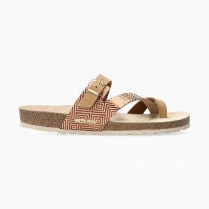 Sandalias Mephisto Nalia Mujer | WMH410352