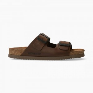 Sandalias Mephisto Nerio Hombre | YFV780521