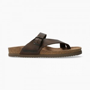 Sandalias Mephisto Niels Hombre | UPV234167