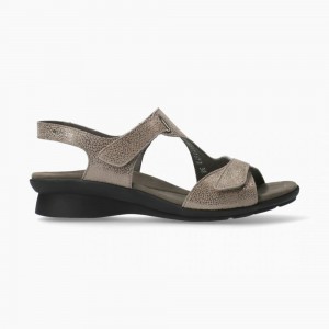 Sandalias Mephisto Paris Mujer | WIU691548