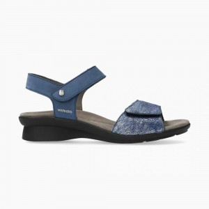 Sandalias Mephisto Pattie Mujer | ZLU967104