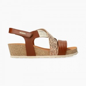 Sandalias Mephisto Renza Mujer | GAH519680