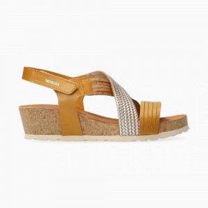 Sandalias Mephisto Renza Mujer | MTQ749518