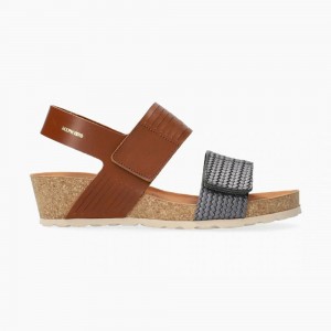 Sandalias Mephisto Rosalia Mujer | CPY930425