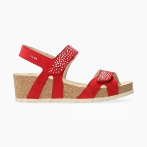 Sandalias Mephisto Vic Spark Mujer | XLP793584