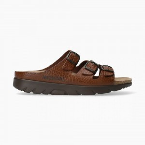 Sandalias Mephisto Zach Fit. Hombre | DUB269801