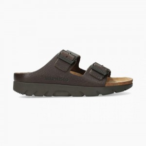 Sandalias Mephisto Zonder Hombre | TJB987304