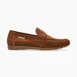 Zapatos Slip On Mephisto Alexis Hombre | USN094352