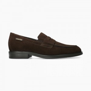 Zapatos Slip On Mephisto Kurtis Hombre | ORP590823