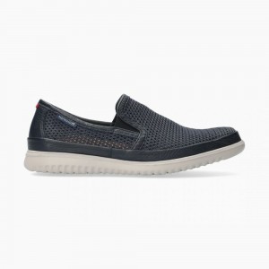 Zapatos Slip On Mephisto Terry Hombre | TUZ831902