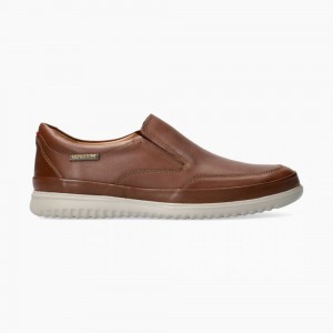 Zapatos Slip On Mephisto Twain Hombre | CVK491763