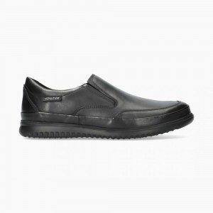 Zapatos Slip On Mephisto Twain Hombre | ROJ674915