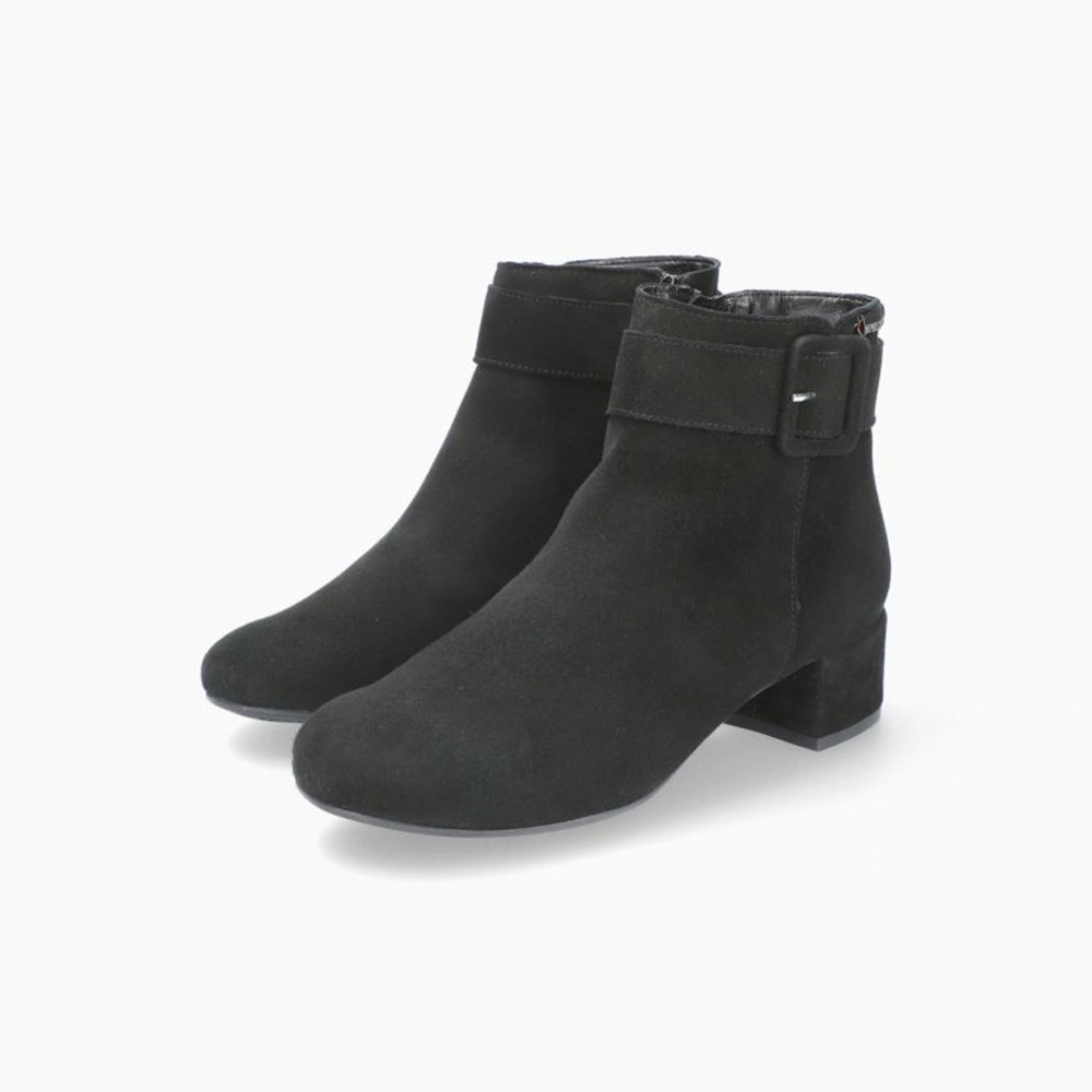 Botas de Tacon Mephisto Balina Mujer | IBK736408