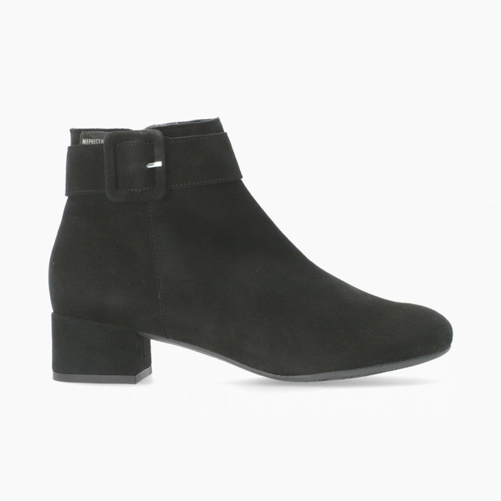 Botas de Tacon Mephisto Balina Mujer | IBK736408