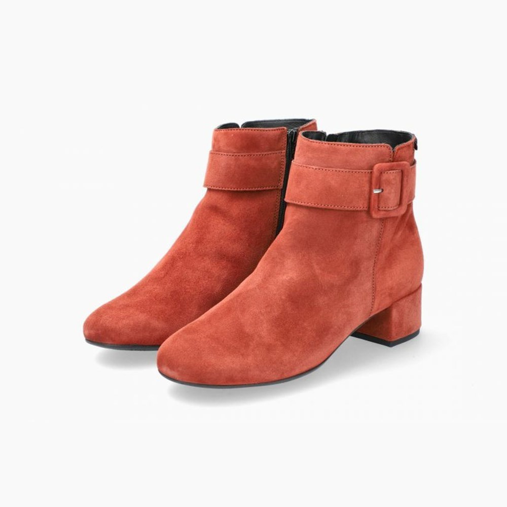 Botas de Tacon Mephisto Balina Mujer | USY329706