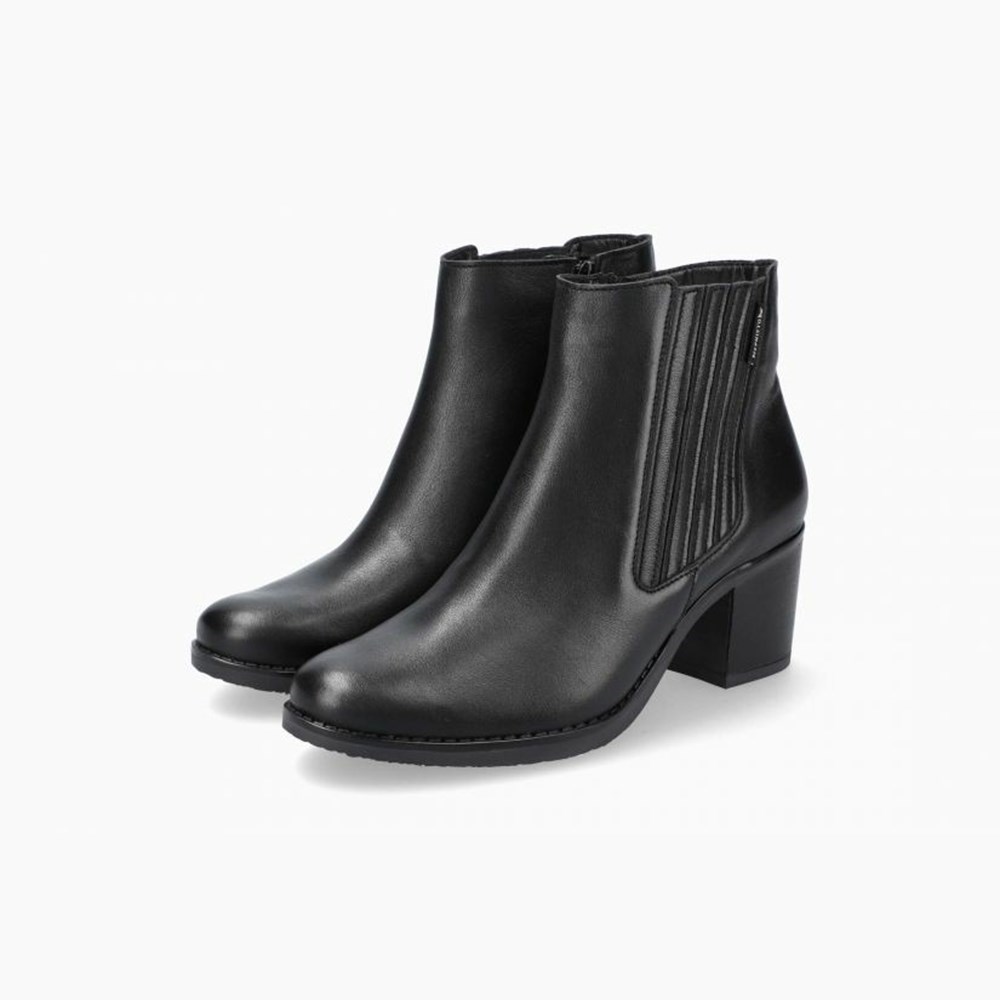 Botas de Tacon Mephisto Graziela Mujer | TZD904372