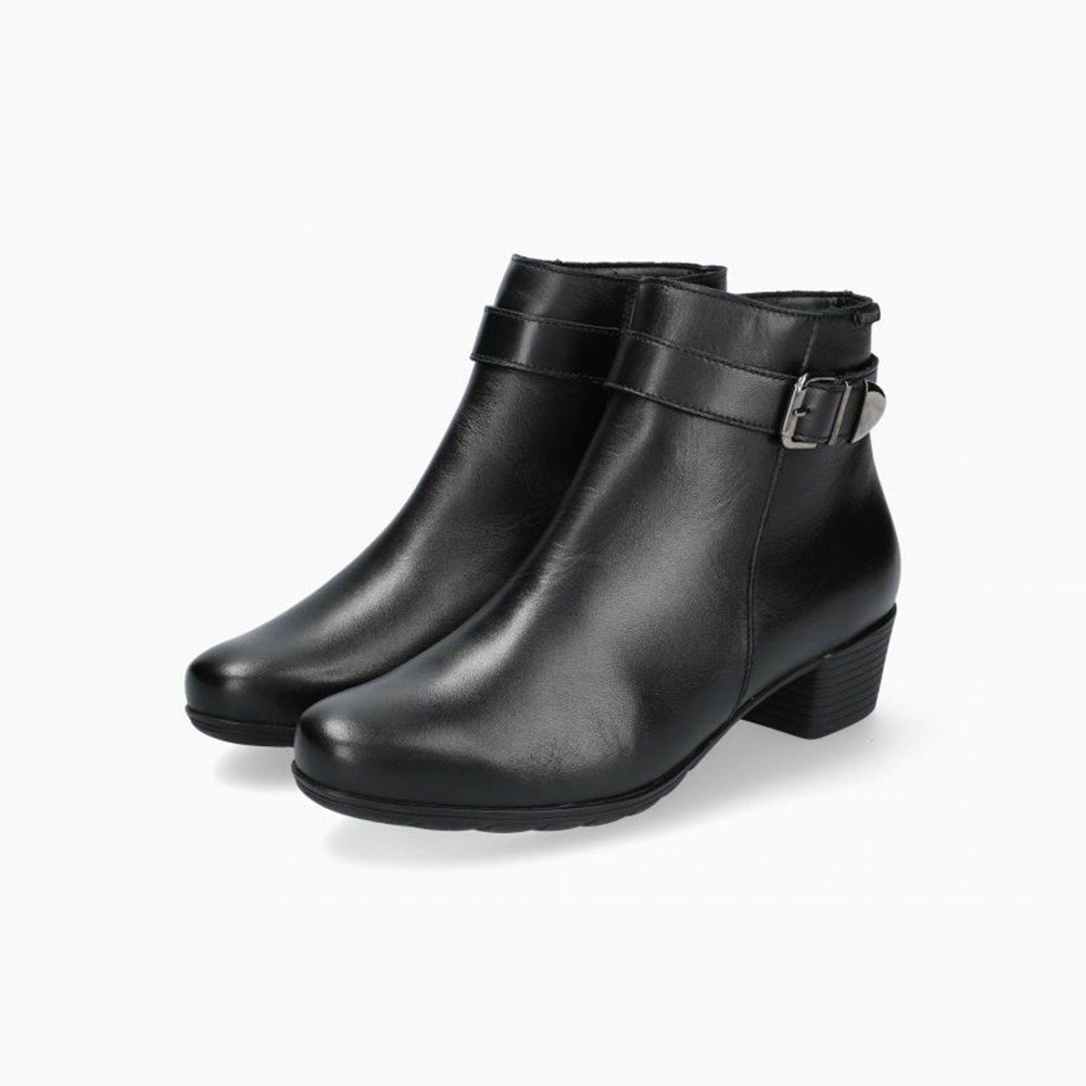 Botas de Tacon Mephisto Idalie Mujer | IDH147659