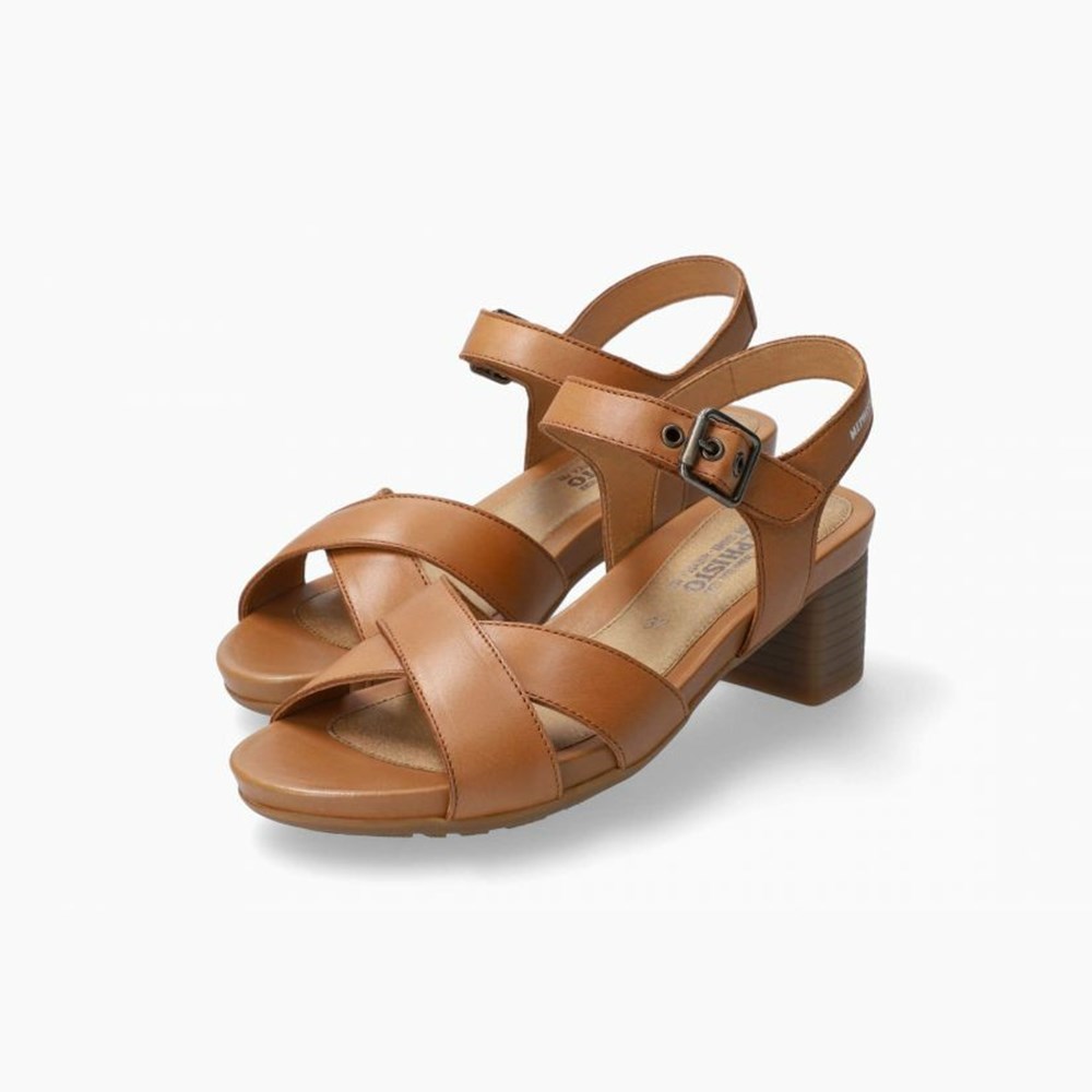 Sandalias Cuña Mephisto Beline Mujer | XPA980521