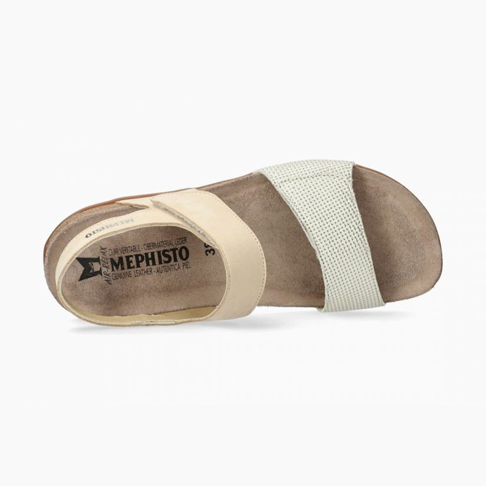 Sandalias Mephisto Agave Mujer | RKY134970