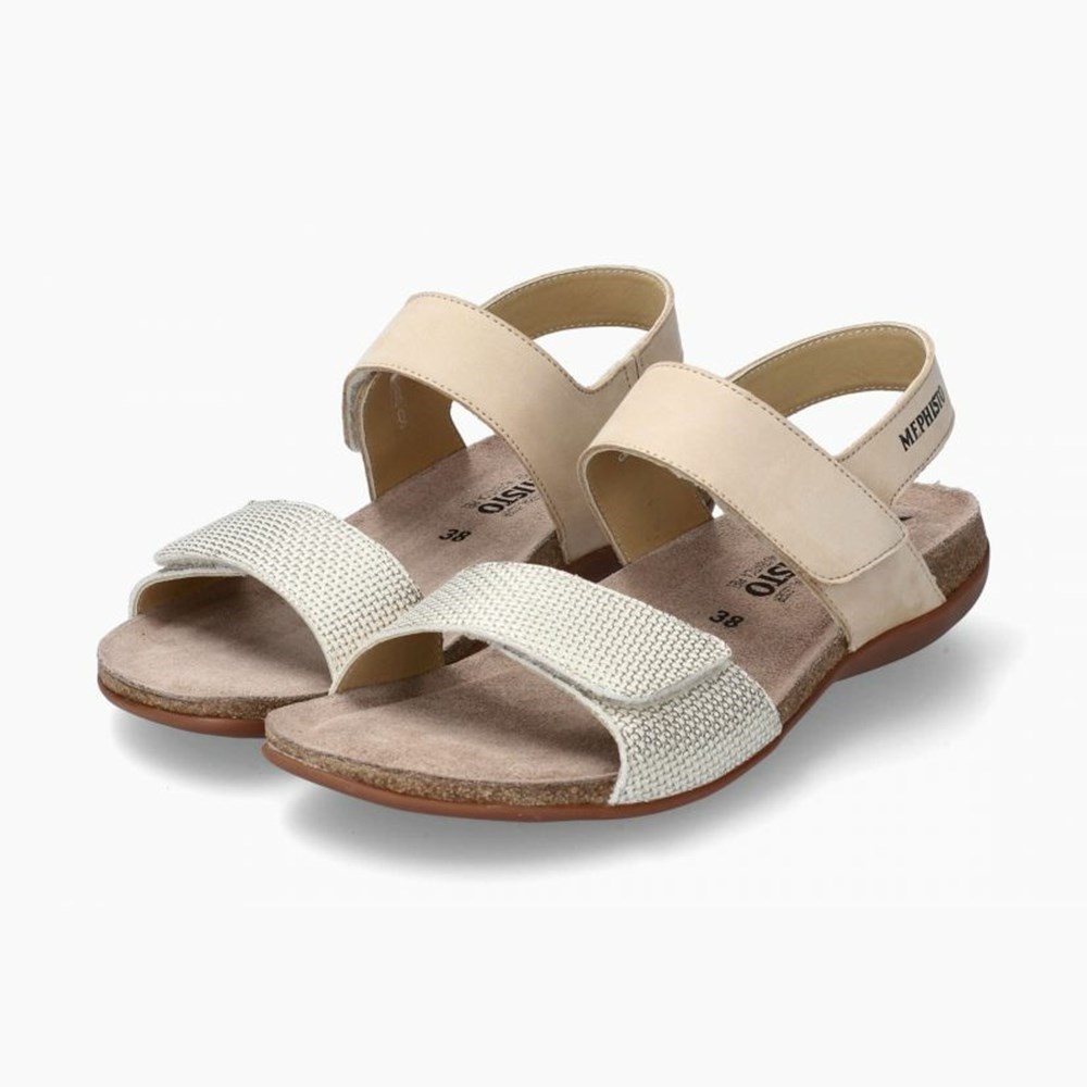 Sandalias Mephisto Agave Mujer | RKY134970