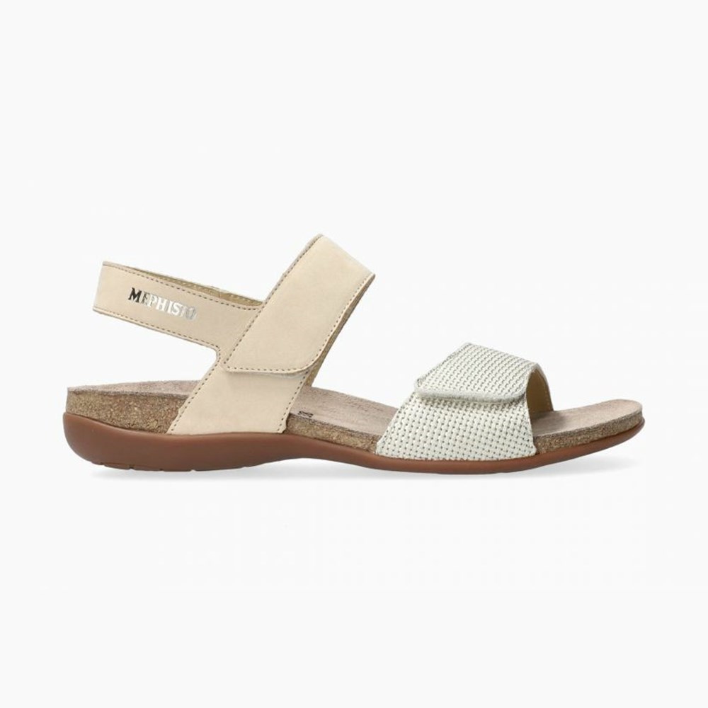 Sandalias Mephisto Agave Mujer | RKY134970