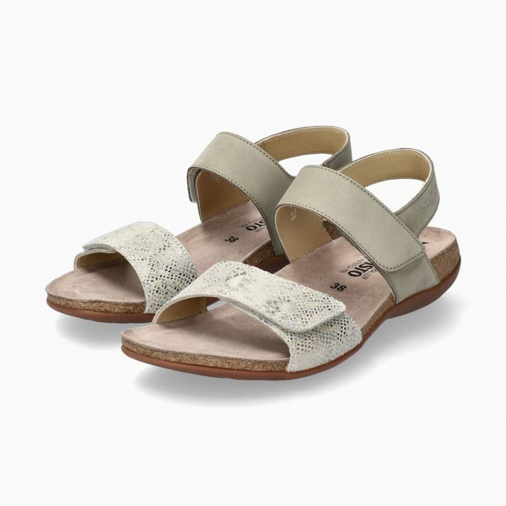 Sandalias Mephisto Agave Mujer | VZR467320