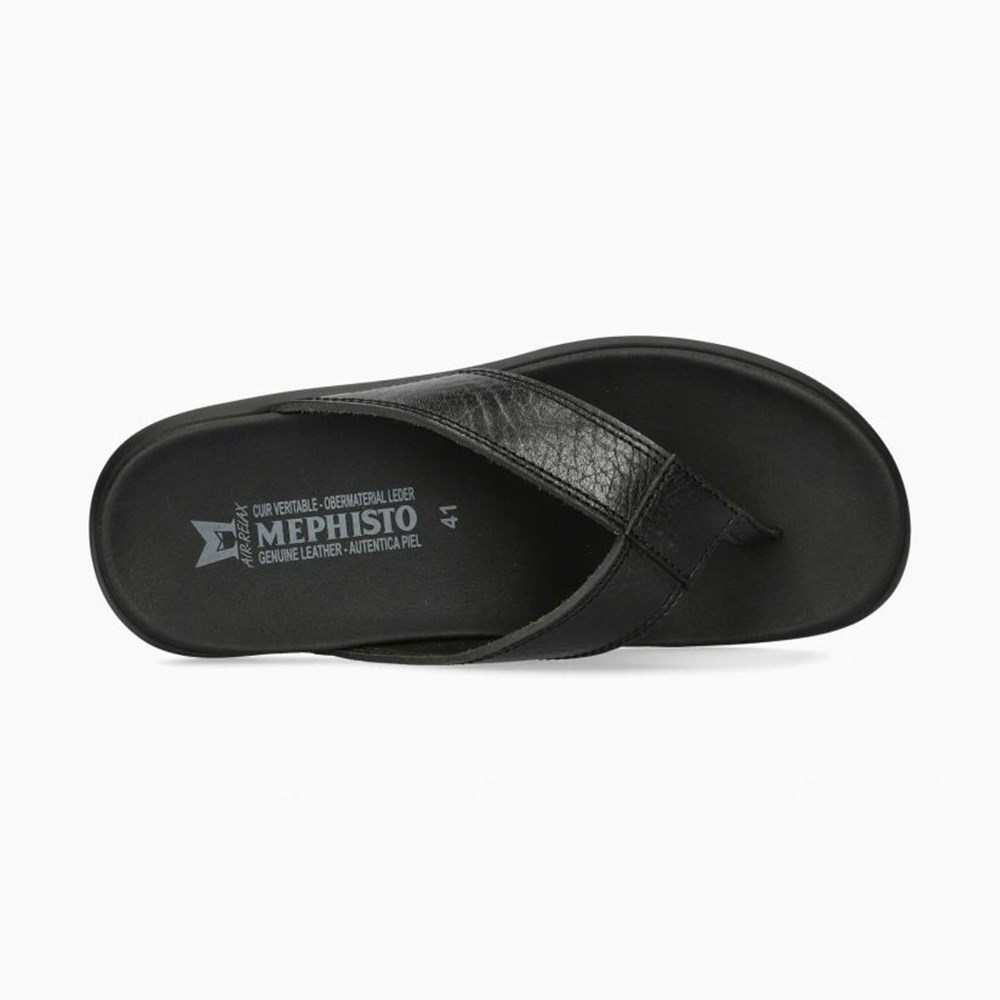 Sandalias Mephisto Charly Hombre | KXM523716