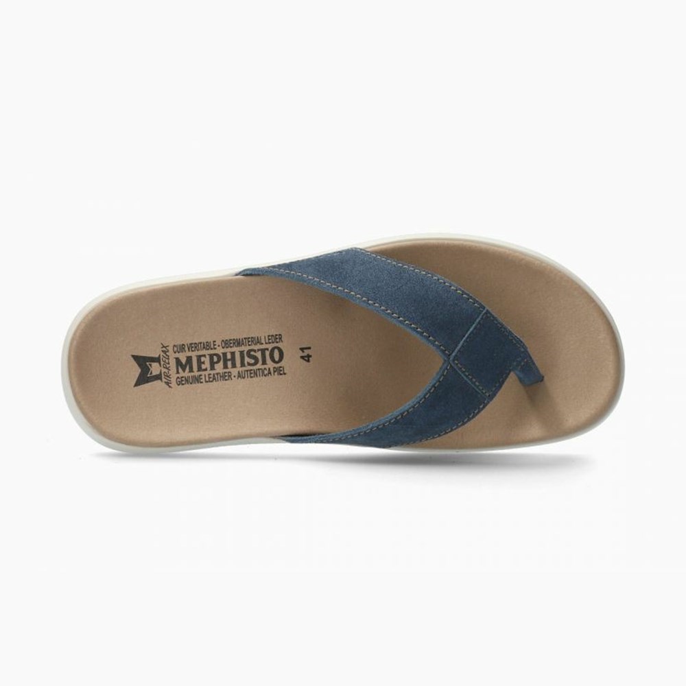 Sandalias Mephisto Charly Hombre | KZX470263