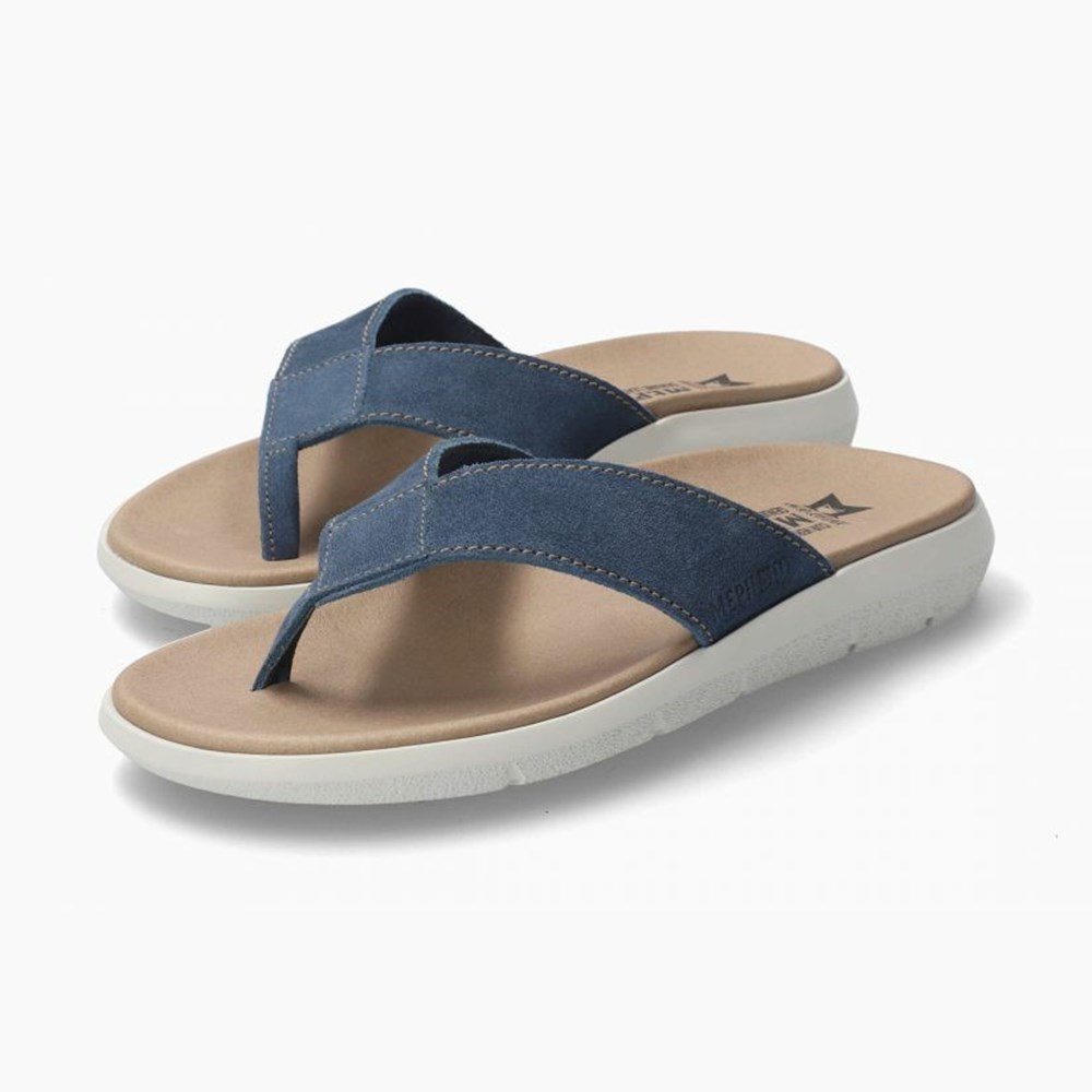 Sandalias Mephisto Charly Hombre | KZX470263