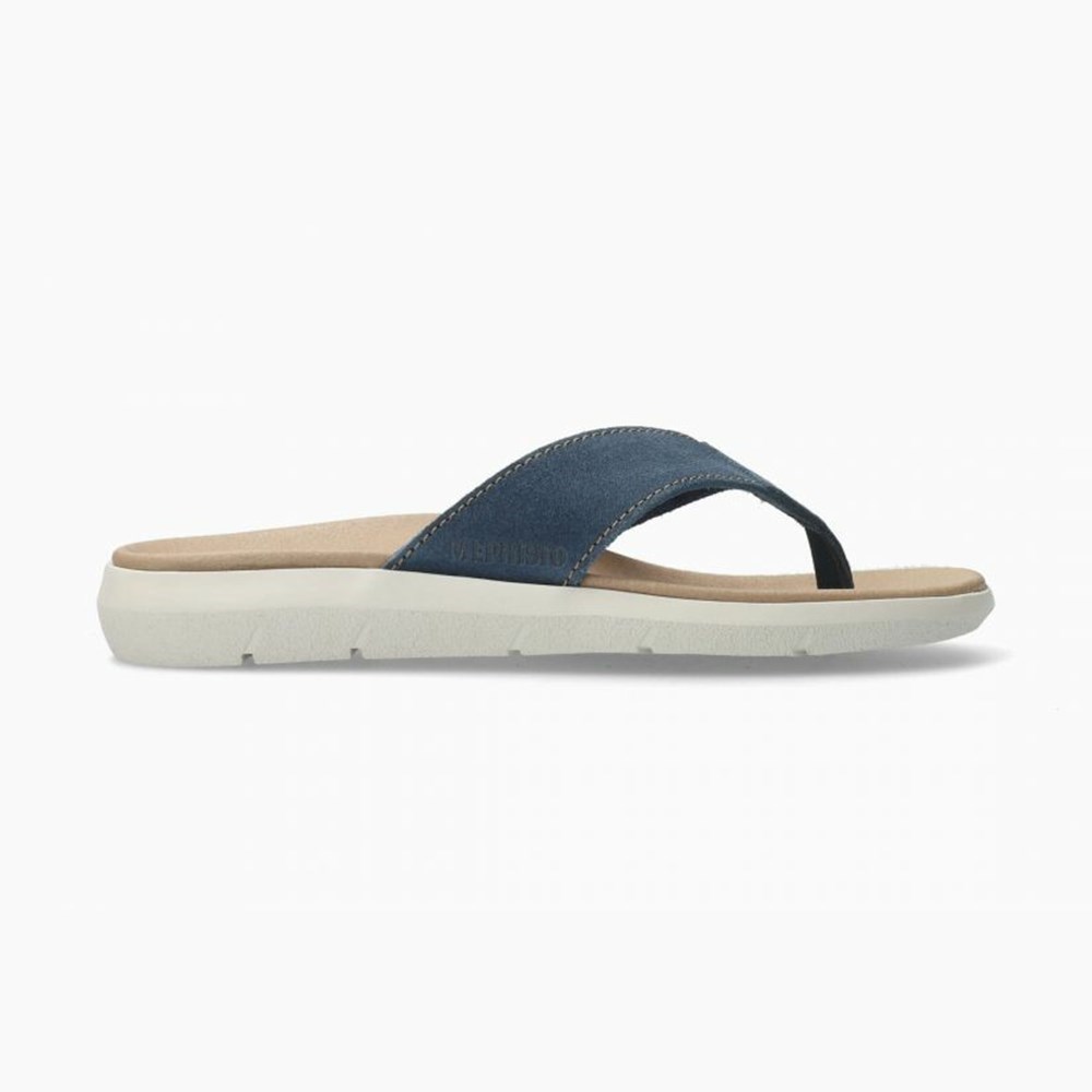 Sandalias Mephisto Charly Hombre | KZX470263