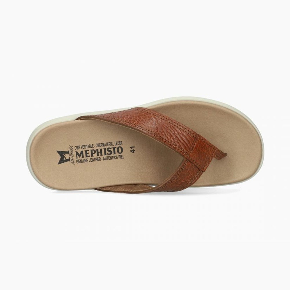 Sandalias Mephisto Charly Hombre | UKD630457