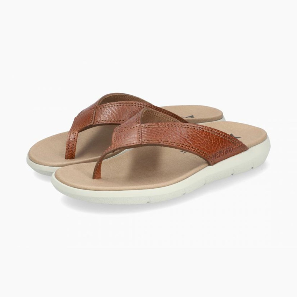 Sandalias Mephisto Charly Hombre | UKD630457