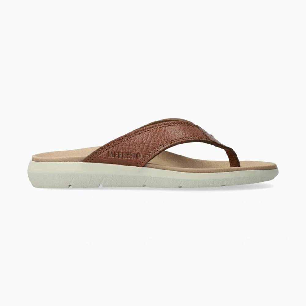 Sandalias Mephisto Charly Hombre | UKD630457